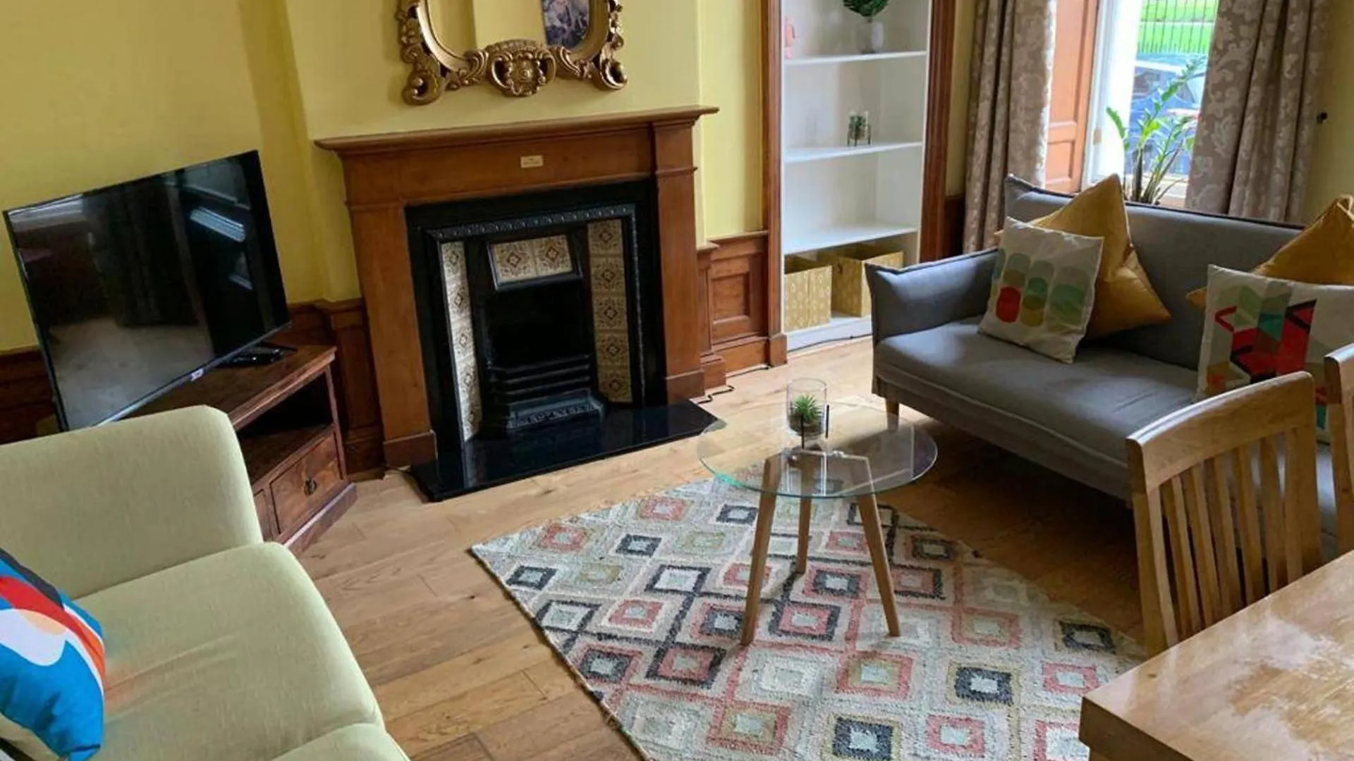 Gardner'S Crescent City Apartment Edinburgh United Kingdom