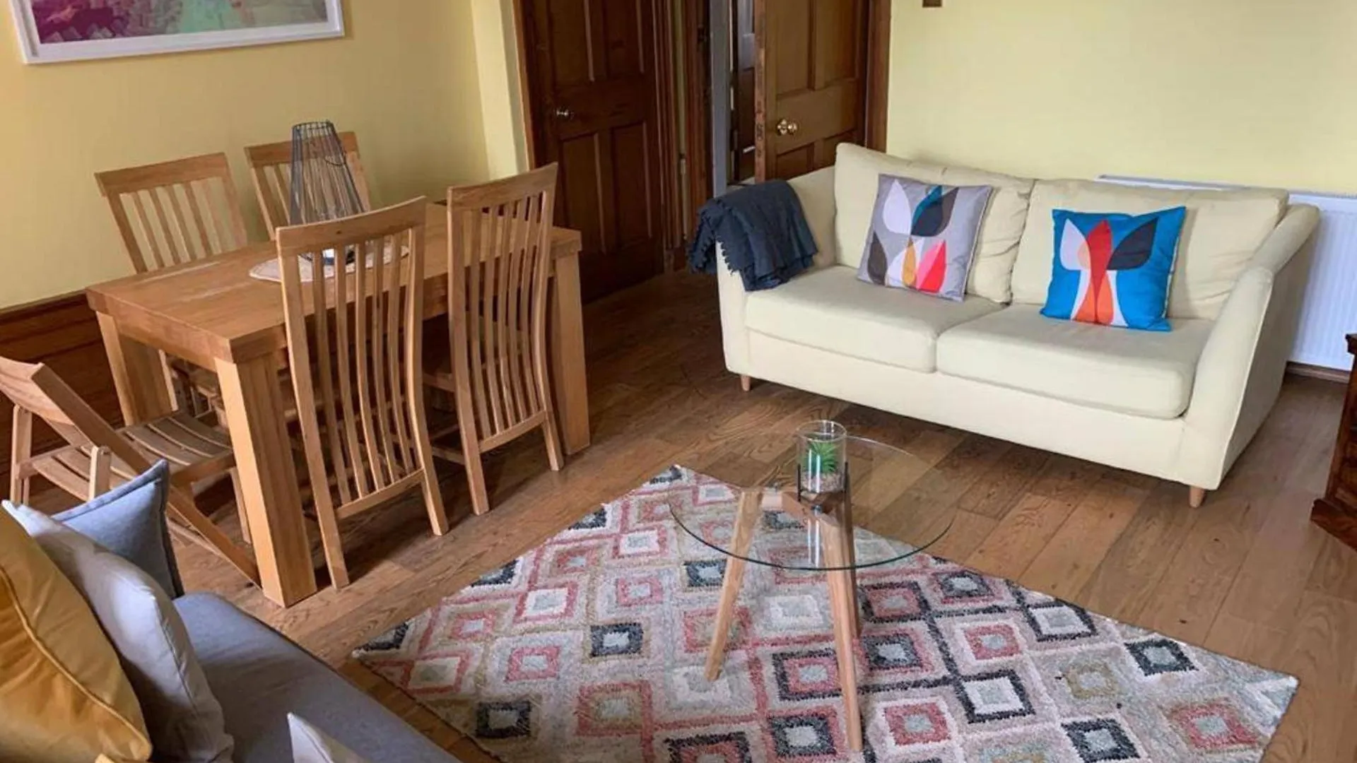 Gardner'S Crescent City Apartment Edinburgh